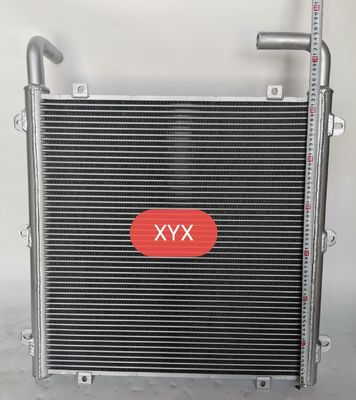 Sany Excavator SY135-8 Hydraulic Oil Radiator, Made Of High-Quality Thickened Pipe