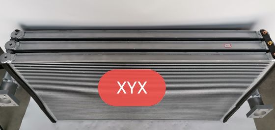 Xugong Excavator Xugong 490 Original Pipe With Hydraulic Oil Radiator