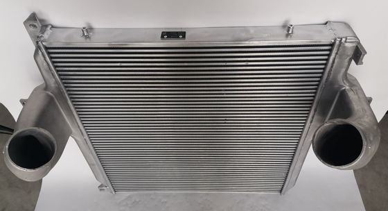 9425010201 9425010901 9425010101 9425011001 Mercedes Benz Intercooler 96972 , OEM ODM Aluminum Intercooler