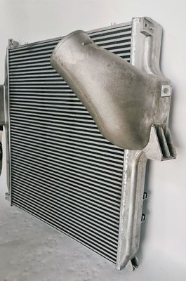 9425010201 9425010901 9425010101 9425011001 Mercedes Benz Intercooler 96972 , OEM ODM Aluminum Intercooler