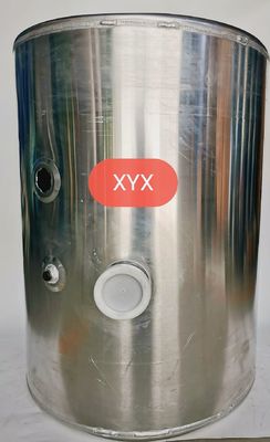 930 Oblong Heavy Duty Truck Fuel Tank Lined Partition Reinforced Heavy Duty Truck Parts