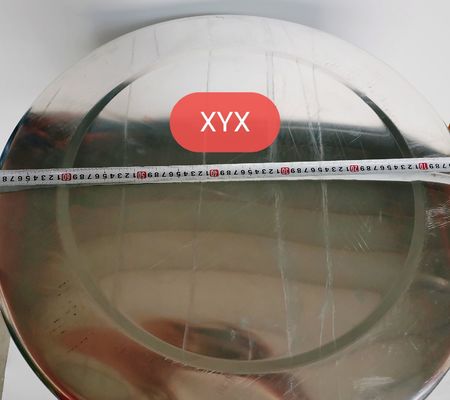 930 Oblong Heavy Duty Truck Fuel Tank Lined Partition Reinforced Heavy Duty Truck Parts
