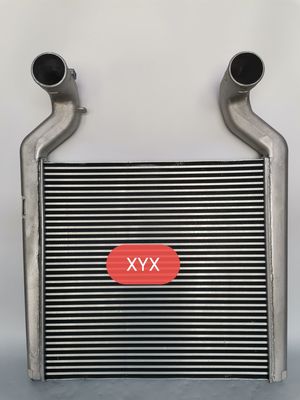 FAW Heavy Truck 1119010-19W/B Water To Air Intercooler Radiator