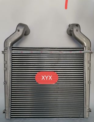 FAW Heavy Truck 1119010-19W/B Water To Air Intercooler Radiator