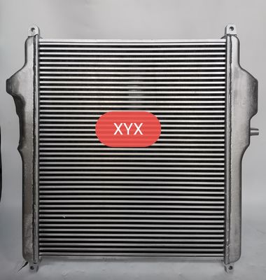 Euro 3 6WF1 Isuzu Intercooler 50mm Or 62mm Thick WG9525531122