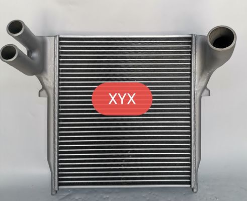 Hino 500 Radiator Truck Intercooler All Aluminum Material