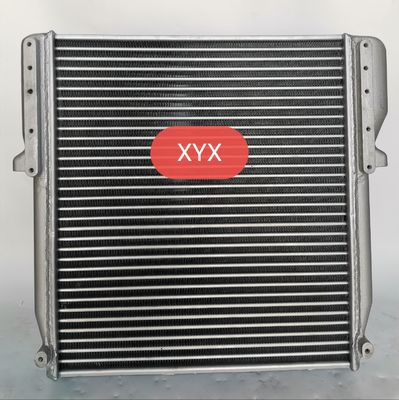 Hino 500 Radiator Truck Intercooler All Aluminum Material