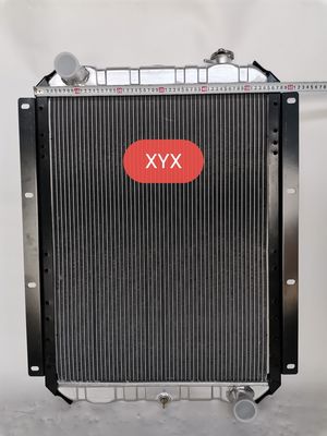 KOBELCO SK120-3/SK120-5 Excavator Radiator Assembly Triple Pass