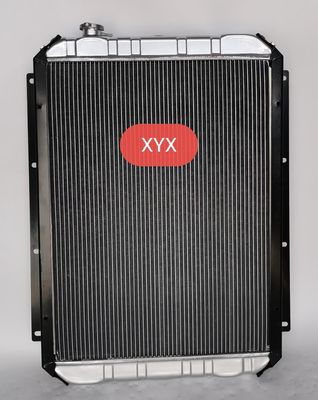 Kobelco SK120-3 Excavator Radiator | Assembly Thermal Management System