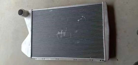 Front Rear CMB Bus Truck Intercooler Assembly 100mm Nozzle
