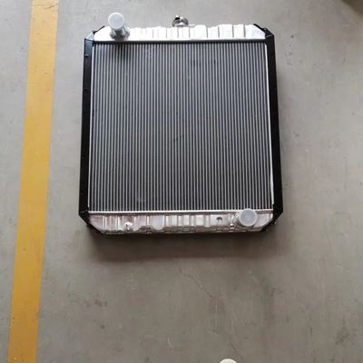 4 Rows Carter E312B Excavator Radiator Assembly 50mm Caliber