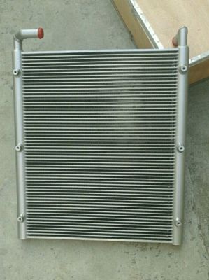 SK120-3 SK100 Oil Cooler 2452U413S7 2452U38758 Kobelco Excavator Hydraulic