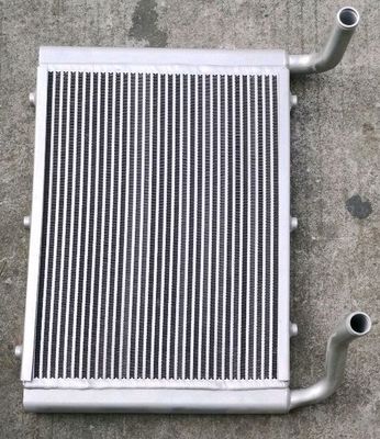 HYUNDAI R60-9 Excavator Hydraulic Oil Radiator Assembly