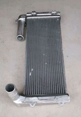 EC290B Truck Intercooler