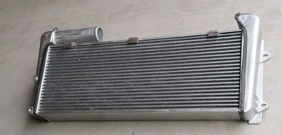 EC290B Truck Intercooler