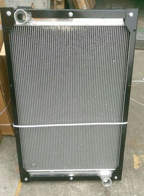 Xiamen Jinlong Bus Diesel Truck Radiators Assembly 213100083 213100192
