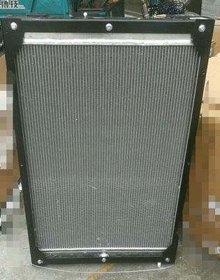 Xiamen Jinlong Bus Diesel Truck Radiators Assembly 213100083 213100192