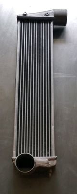 Yutong Bus Radiator Intercooler Assembly 1119010-02614 220*920mm
