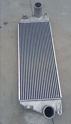 62mm Truck Intercooler Assembly For HYUNDAI R335-7 Excavator