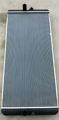 4 Core High Performance Aluminum Radiator Assembly For Carter E336D Excavator