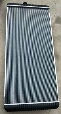 4 Core High Performance Aluminum Radiator Assembly For Carter E336D Excavator
