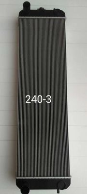 EX240-3/ZX240-3 Excavator Hitachi Radiator Assembly Four Rows Tubes