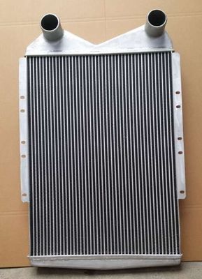 1119-01152 Turbo Diesel Intercooler , 62mm Yutong Bus Intercooler Assembly
