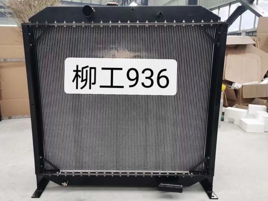 980mm Liugong 936D Excavator Radiator Assembly 1308613100002