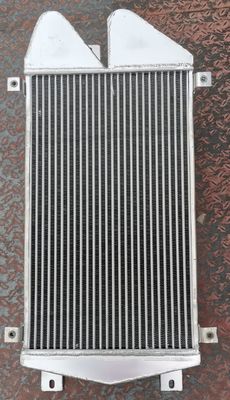 SANY 215-8 Excavator Truck Intercooler Assembly 370*595mm