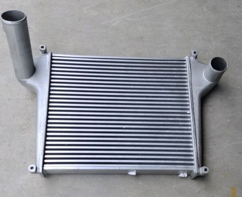Hino 500 Radiator Intercooler , 50mm Custom Intercooler WG9725538060