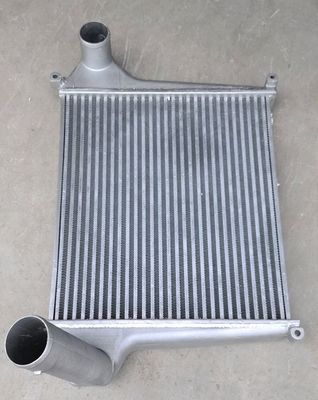 Hino 500 Radiator Intercooler , 50mm Custom Intercooler WG9725538060