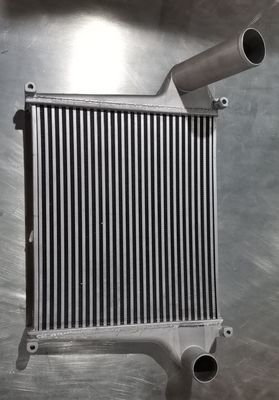 Thickened Pipe Hino Intercooler For Radiator AZ9525530003