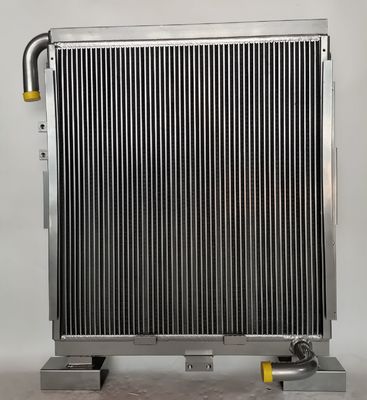 High Foot Hydraulic Oil Radiator Assembly PC200-6 Komatsu Excavator Parts