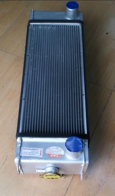 Radiator Water Tank Of Komatsu PC55-7 Excavator