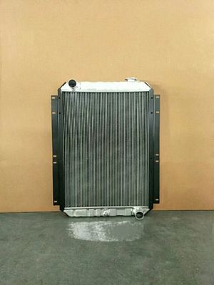 Sumitomo SH120A1 Excavator Radiator Assembly | Direct Replacement Unit | All-Aluminum Cooling System
