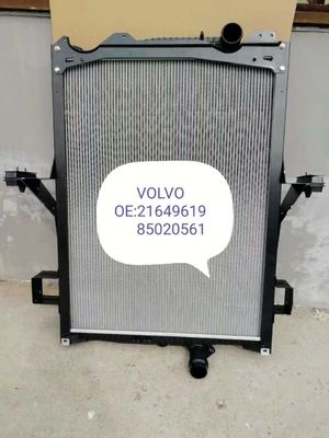 900*708*48mm Heavy Truck Radiator 21649619 85020561  Truck Parts