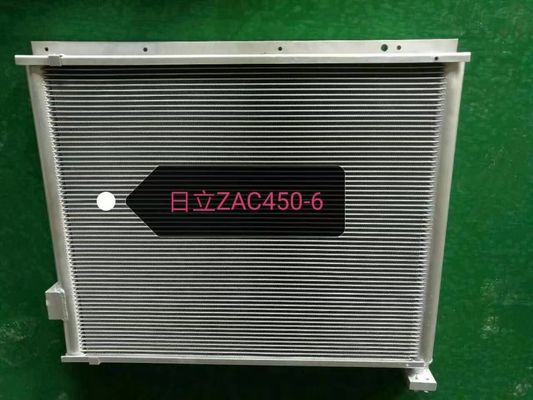 Hydraulic Oil Radiator Assembly Of Hitachi EX450-6/ZAC450-6 Excavator