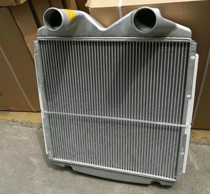 Heavy Truck Mitsubishi Intercooler , 62mm Small Intercooler