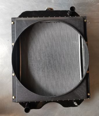 Diesel Generator Bulldozer Radiator For Shanyu Mingyu Weichai 4105ZD