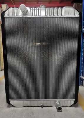 Daewoo DH258-7 Construction Equipment Radiator Assembly 1150mm Height