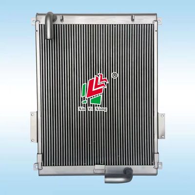 Height 840 Width 740 Hydraulic Oil Cooler For Cater CAT Excavator 320 BLN E320B 320B