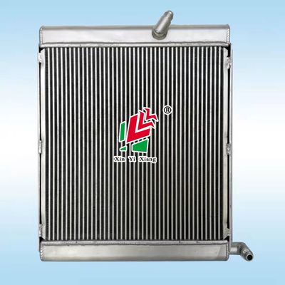 Komatsu PC100-3 Original Hydraulic Oil Radiator, Made Of High-Quality Thickened Pipe