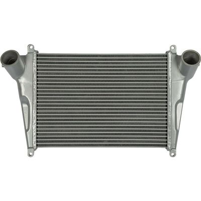 6049 CSF Truck Intercooler For Isuzu NPR NPR-HD NQR NRR 2007-2010