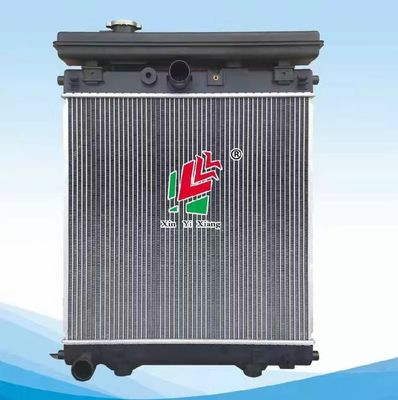 CH11964 Water Tank Radiator Cooling Group For Perkins Engine 2506C