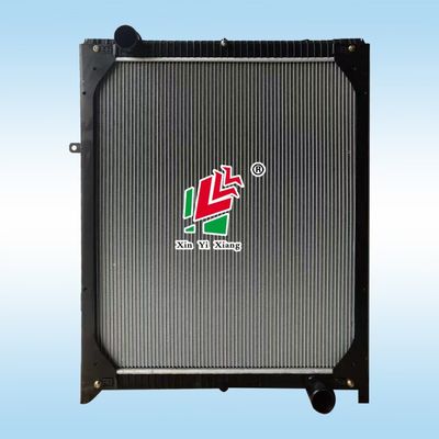 Dz95259532203 Intercooler Radiator Truck Spare Parts Dz95259532213