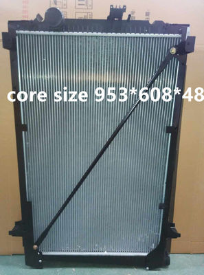 DAF CF85 Heavy Truck Bus Water Tank Radiator 1739551