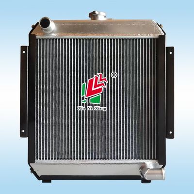 Aluminum Pc50uu-2 Pc40UU Excavator Radiator 20T-03-71110