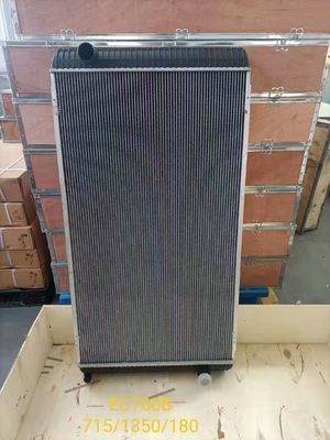  EC700B 14523876 14549771 Excavator Radiator
