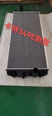 E352F Water Excavator Radiator Cater 1375mm 3354191