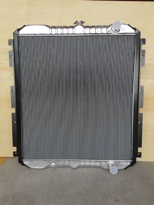 E325BL Excavator Radiator For Cater CAT 860mm 1415975